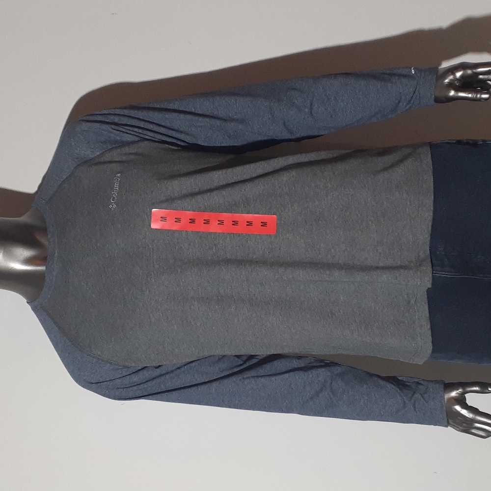 NWOT Champion Long Sleeve Omni-Wich T-Shirt